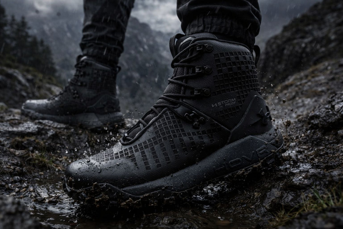 Botas tácticas para