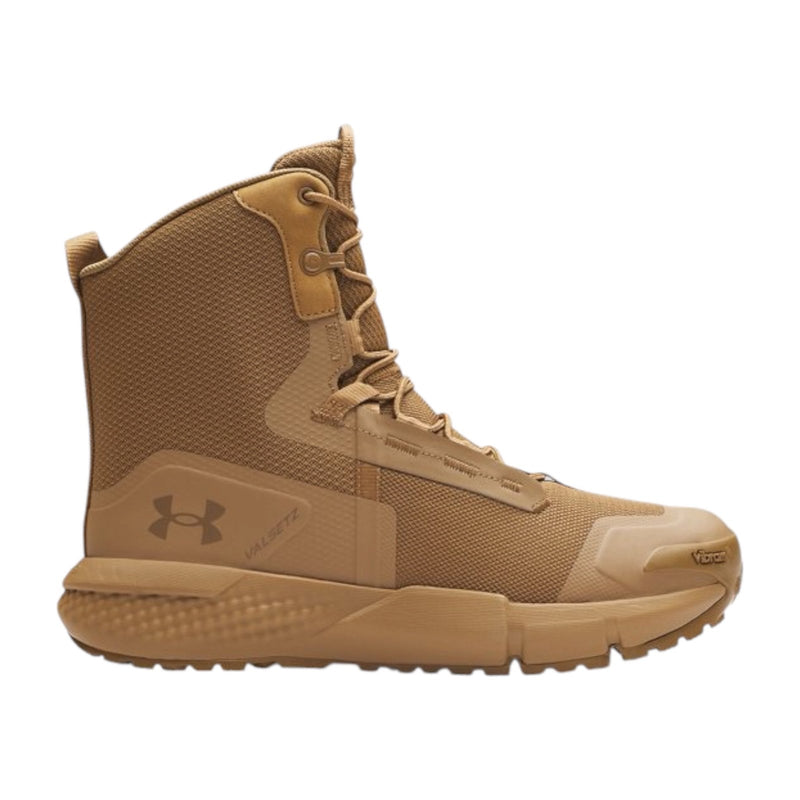 Bota Táctica UA Charged Valsetz Alta — Coyote · vista 1
