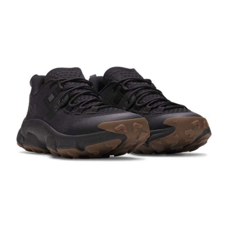 Tenis Táctico UA Expanse Low — Negro · vista 1