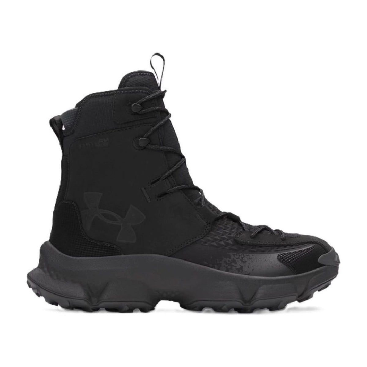 Bota Táctica UA Expanse Reaper — Negro · vista 1