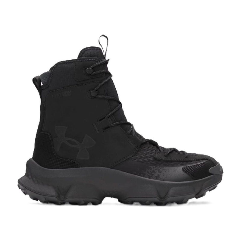 Bota Táctica UA Expanse Reaper — Negro · vista 1