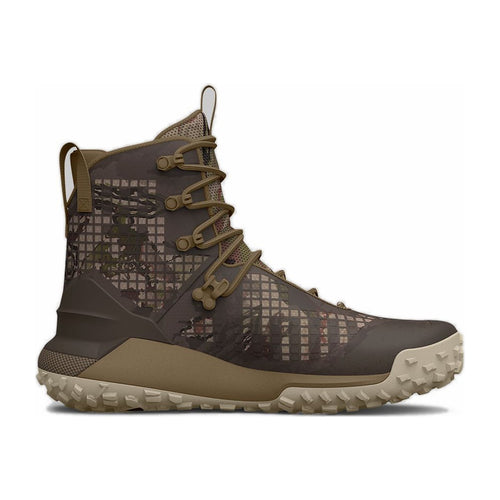 Bota de Caza UA HOVR Dawn — Camuflaje · vista 1