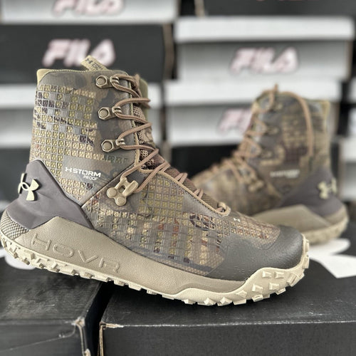 Bota de Caza UA HOVR Dawn — Camuflaje · vista 2